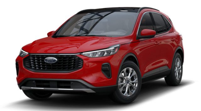2024 Ford Escape